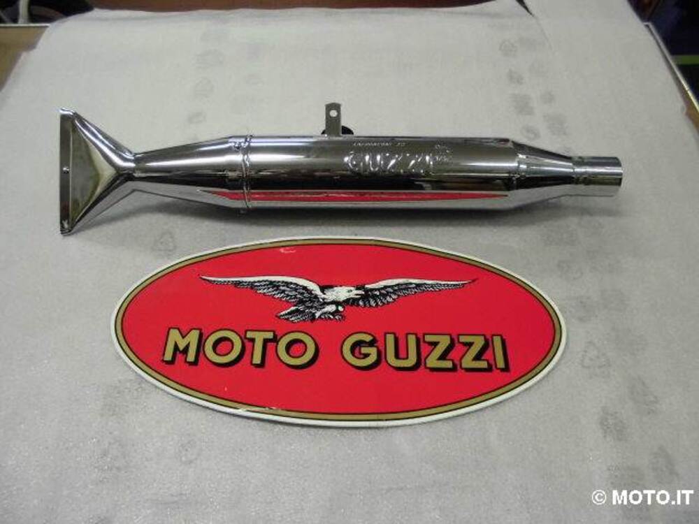 marmitta Moto Guzzi MARMITTA FALCONE 500 LAFRANCONI