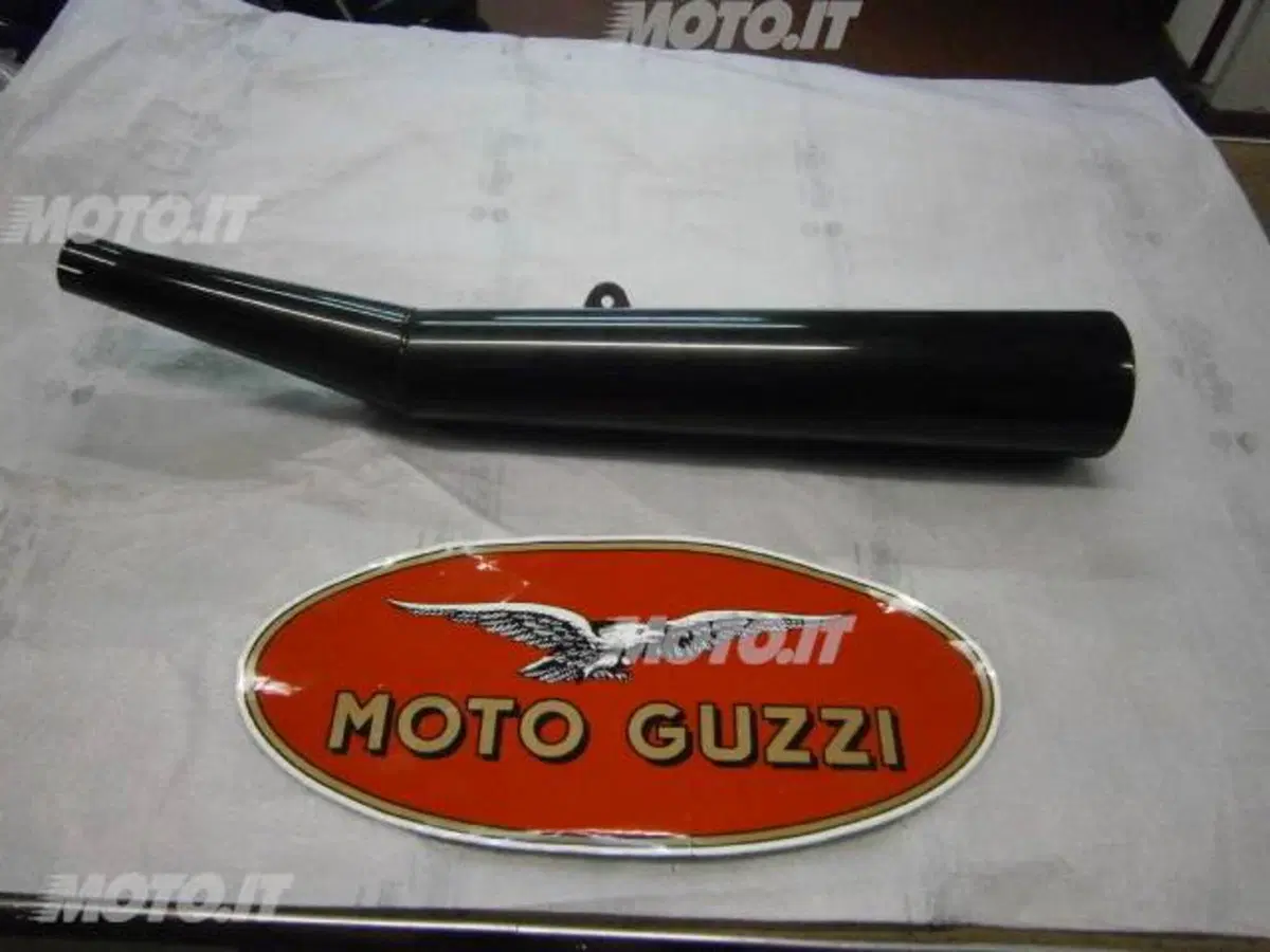 MARMITTA MOTO GUZZI MARMITTA LE MANS 1000 SX