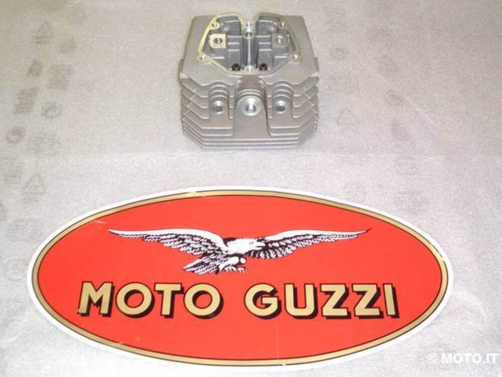 testa dx Moto Guzzi TESTA V50 CUSTOM DX