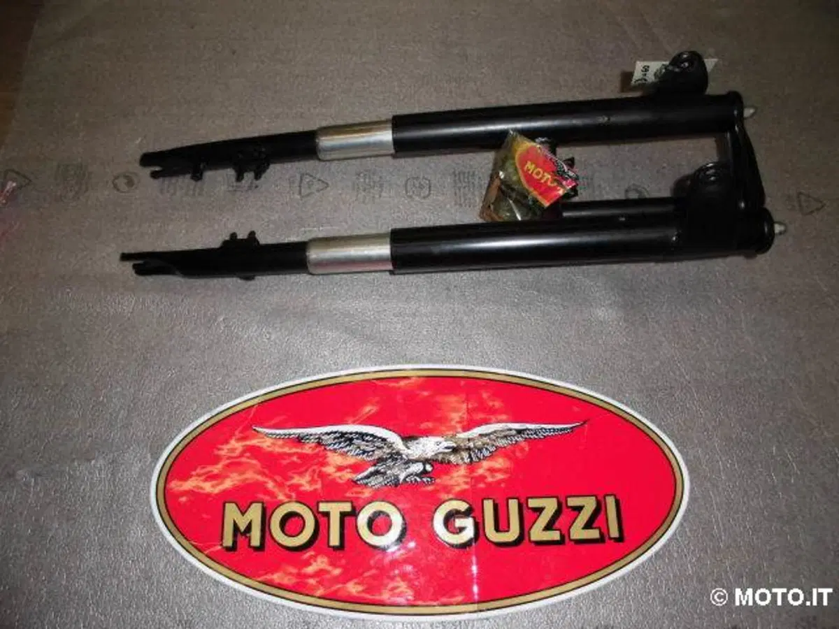 forcella completa Moto Guzzi FORCELLA DINGO 1°SERIE COMPLETA