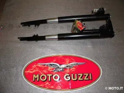 forcella completa Moto Guzzi FORCELLA DINGO 1&deg;SERIE COMPLETA