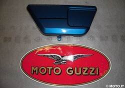 FIANCHETTO DX Moto Guzzi FIANCHETTO 250 TS DX