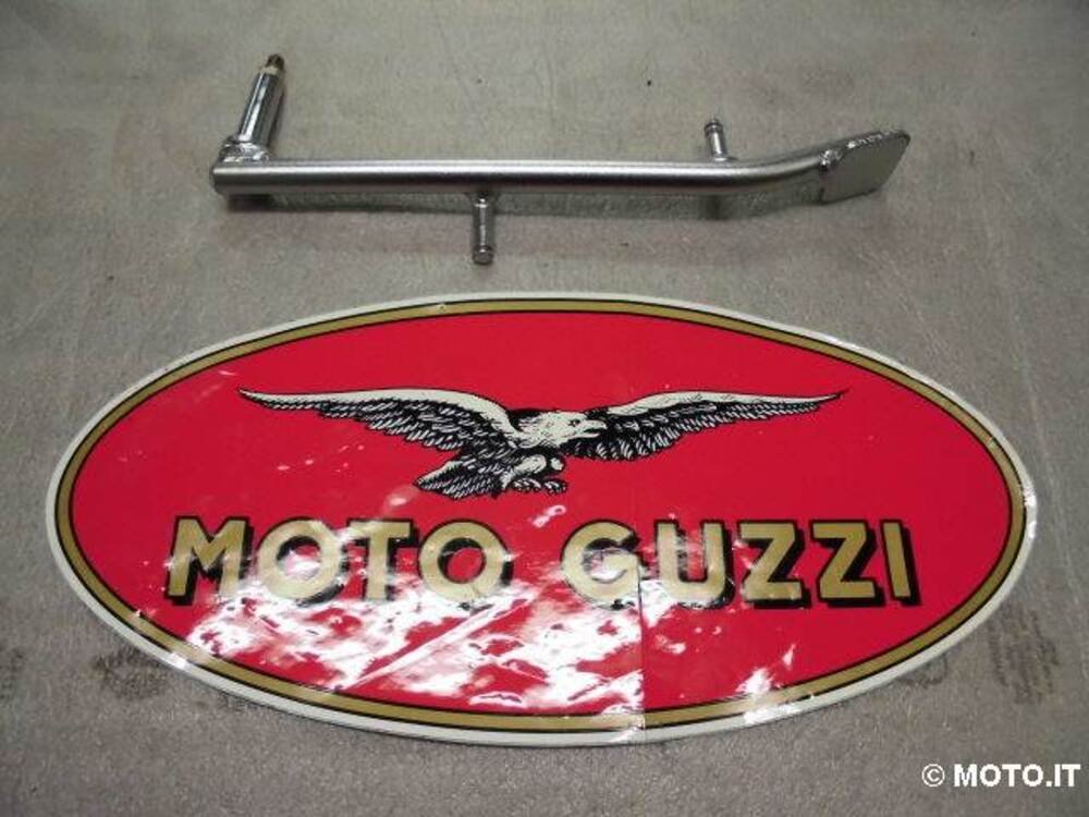 CAVALLETTO LATERALE Moto Guzzi CAVALLETTO V65 LATERALE