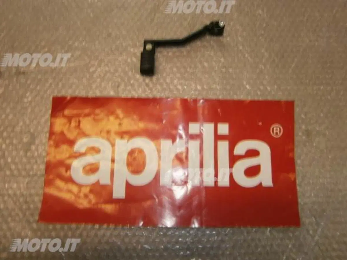 leva cambio Aprilia PEDALE CAMBIO RX/TUAREG/PEGASO 125