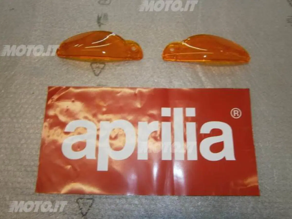 VETRI FRECCE Aprilia COPPIA VETRI FRECCE GULLIVER 50 POSTERIORI