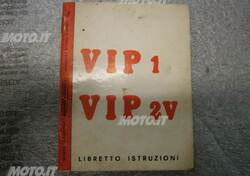 LIBRETTO GARELLI LIBRETTO USO E MANUTENZIONE VIP 50