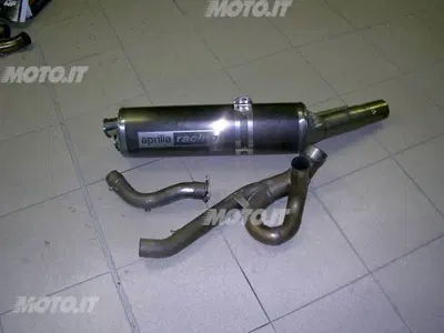 SCARICO COMPLETO Aprilia SCARICO COMPLETO