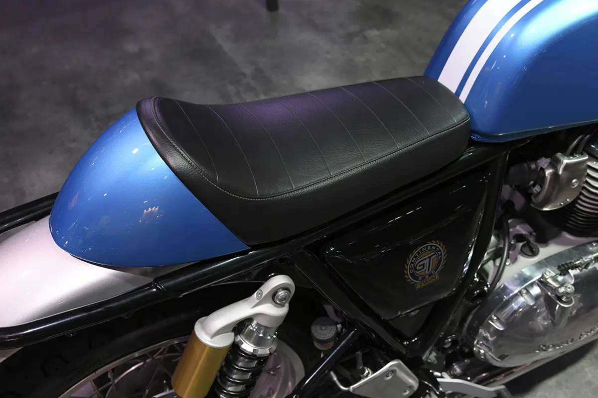 EICMA 2017. Royal Enfield Interceptor INT 650 - Continental GT 650 (13)
