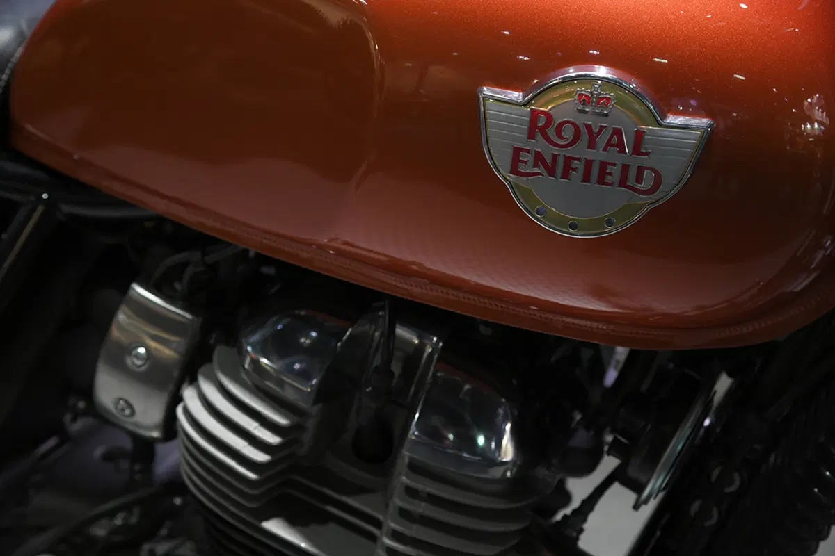 EICMA 2017. Royal Enfield Interceptor INT 650 - Continental GT 650 (2)