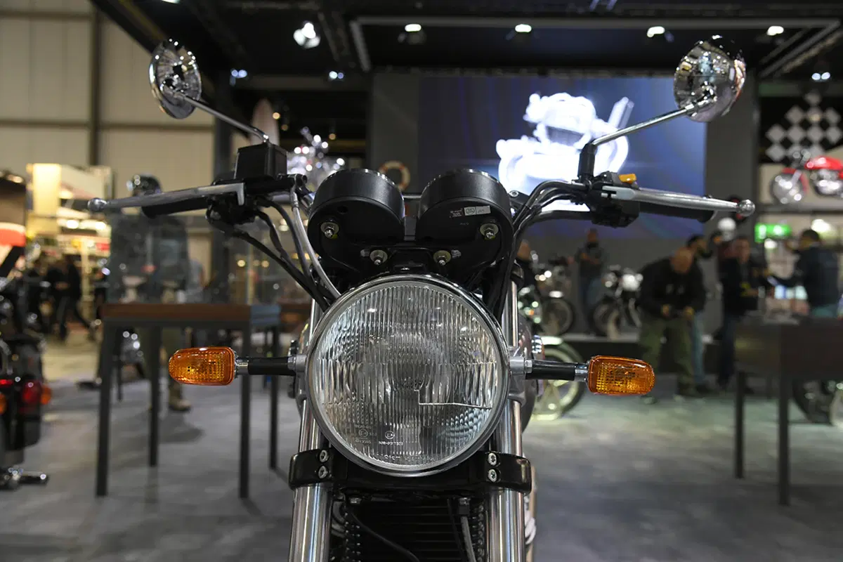 EICMA 2017. Royal Enfield Interceptor INT 650 - Continental GT 650 (14)