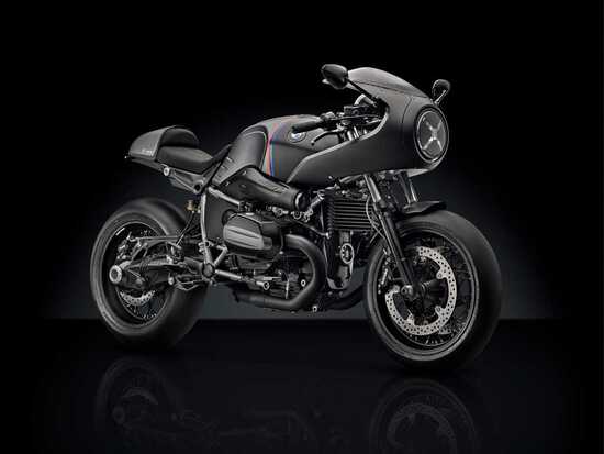 Rizoma: accessory line per BMW R nineT Racer