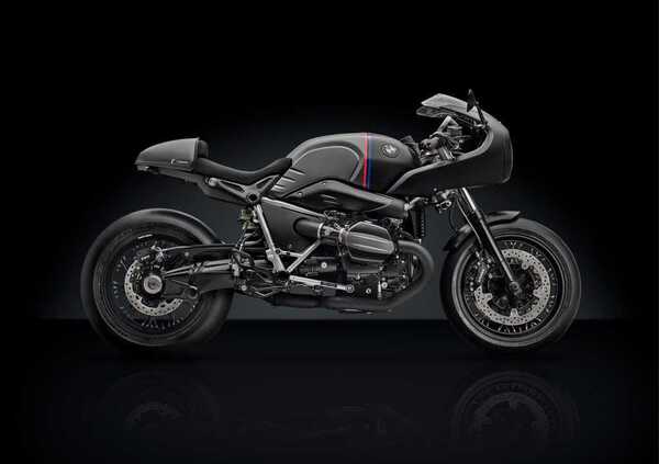 Rizoma: accessory line per BMW R nineT Racer