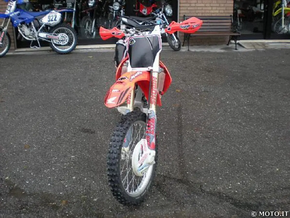 Honda CRF 450R (2013) (2)