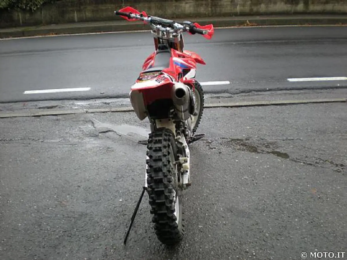 Honda CRF 450R (2013) (4)