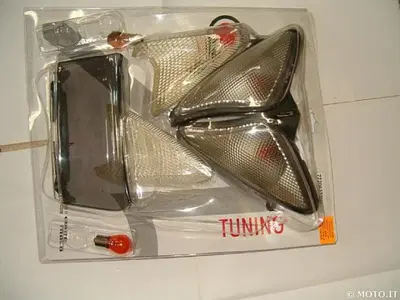 <b>ki frecce</b><br> Kit gemme frecce t max 2001-2 t max 2001-2007 KIT frecce e faro post