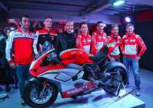 Ducati inaugura a Milano il suo Flagship Store