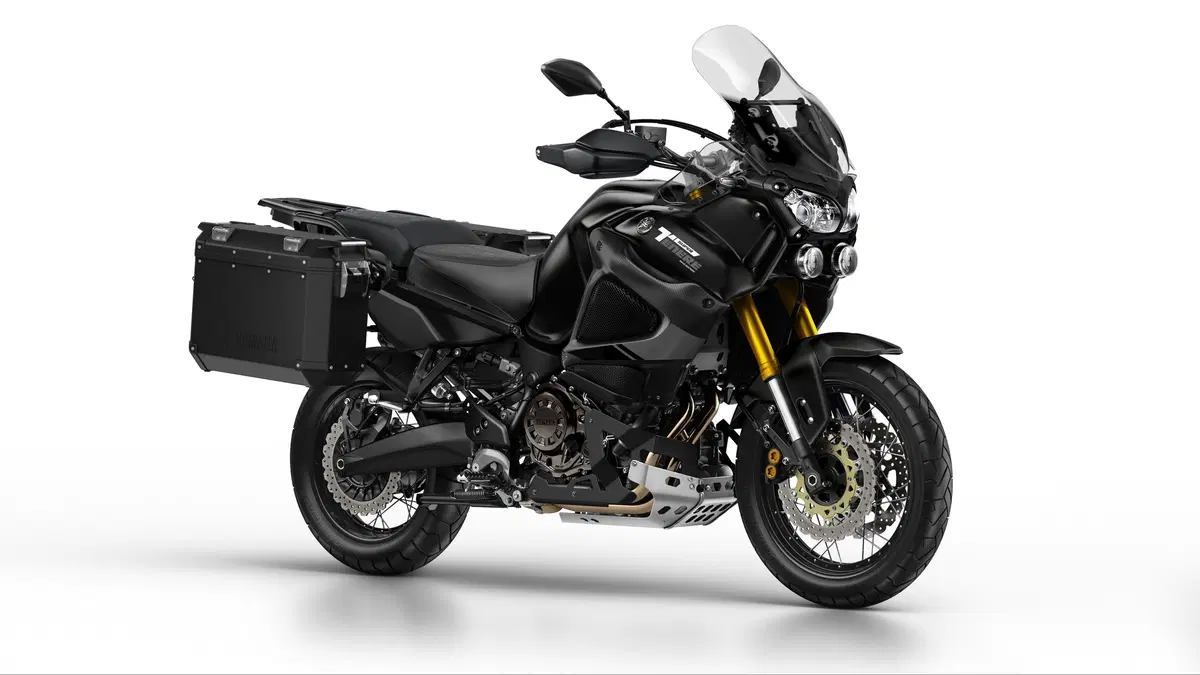 Yamaha XT1200ZE Super Ténéré XT1200ZE Super Ténéré Raid Edition (2018 - 20) (4)