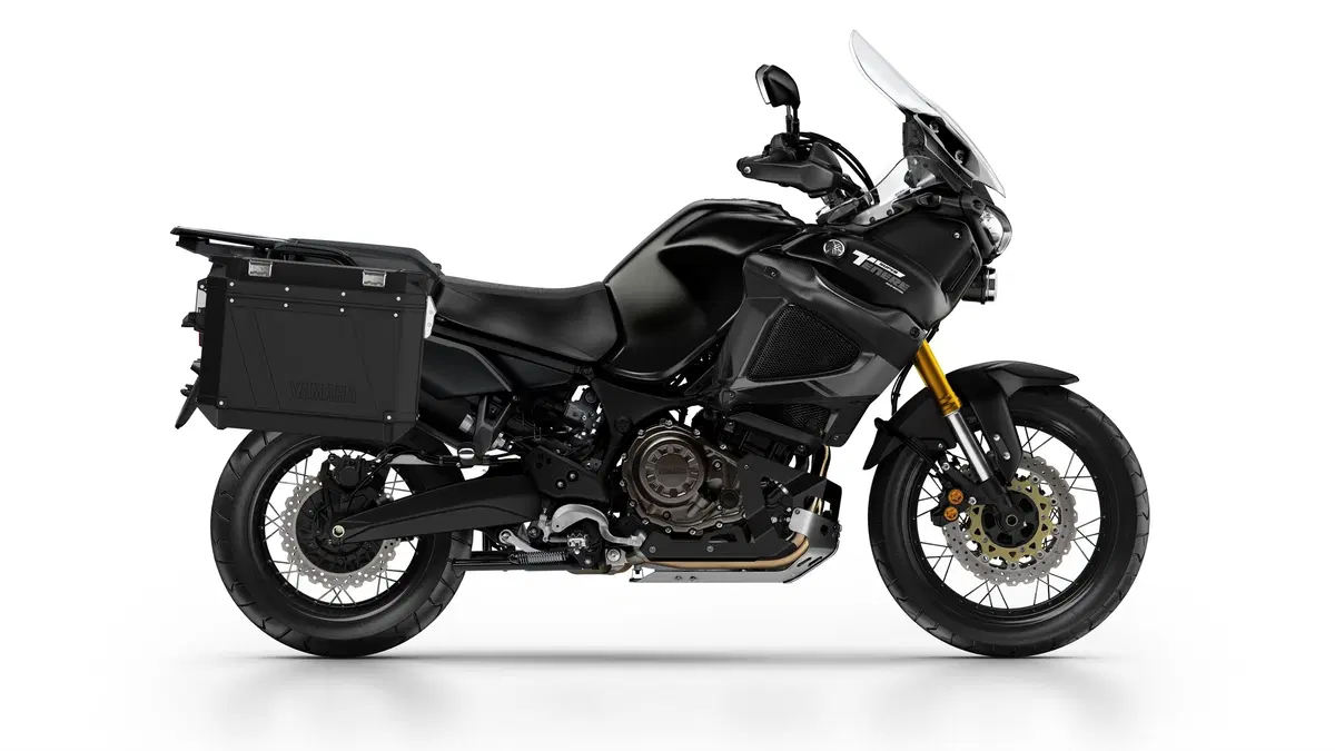 Yamaha XT1200ZE Super Ténéré XT1200ZE Super Ténéré Raid Edition (2018 - 20) (5)