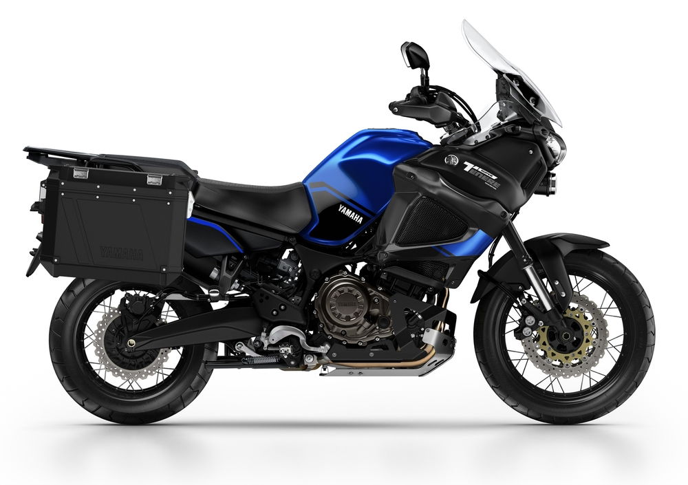 Yamaha XT1200ZE Super Ténéré Raid Edition (2018 - 20) (3)