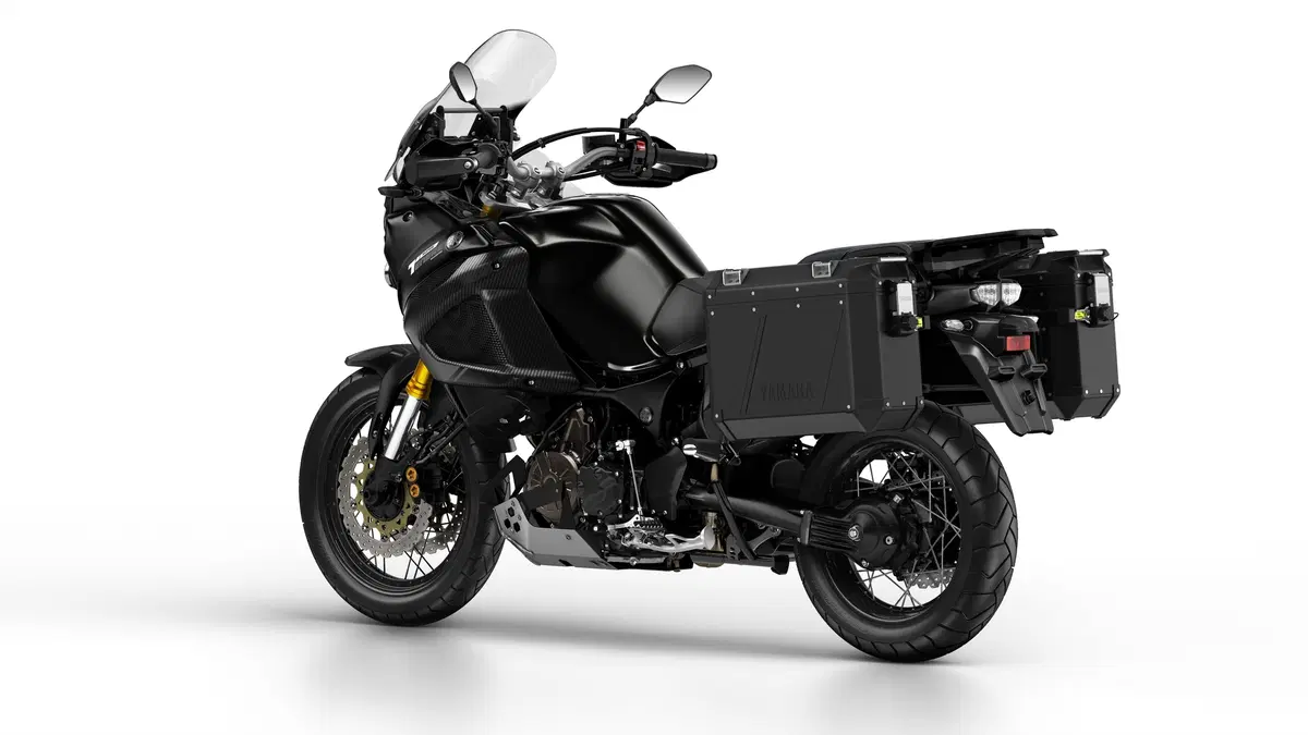 Yamaha XT1200ZE Super Ténéré XT1200ZE Super Ténéré Raid Edition (2018 - 20) (6)