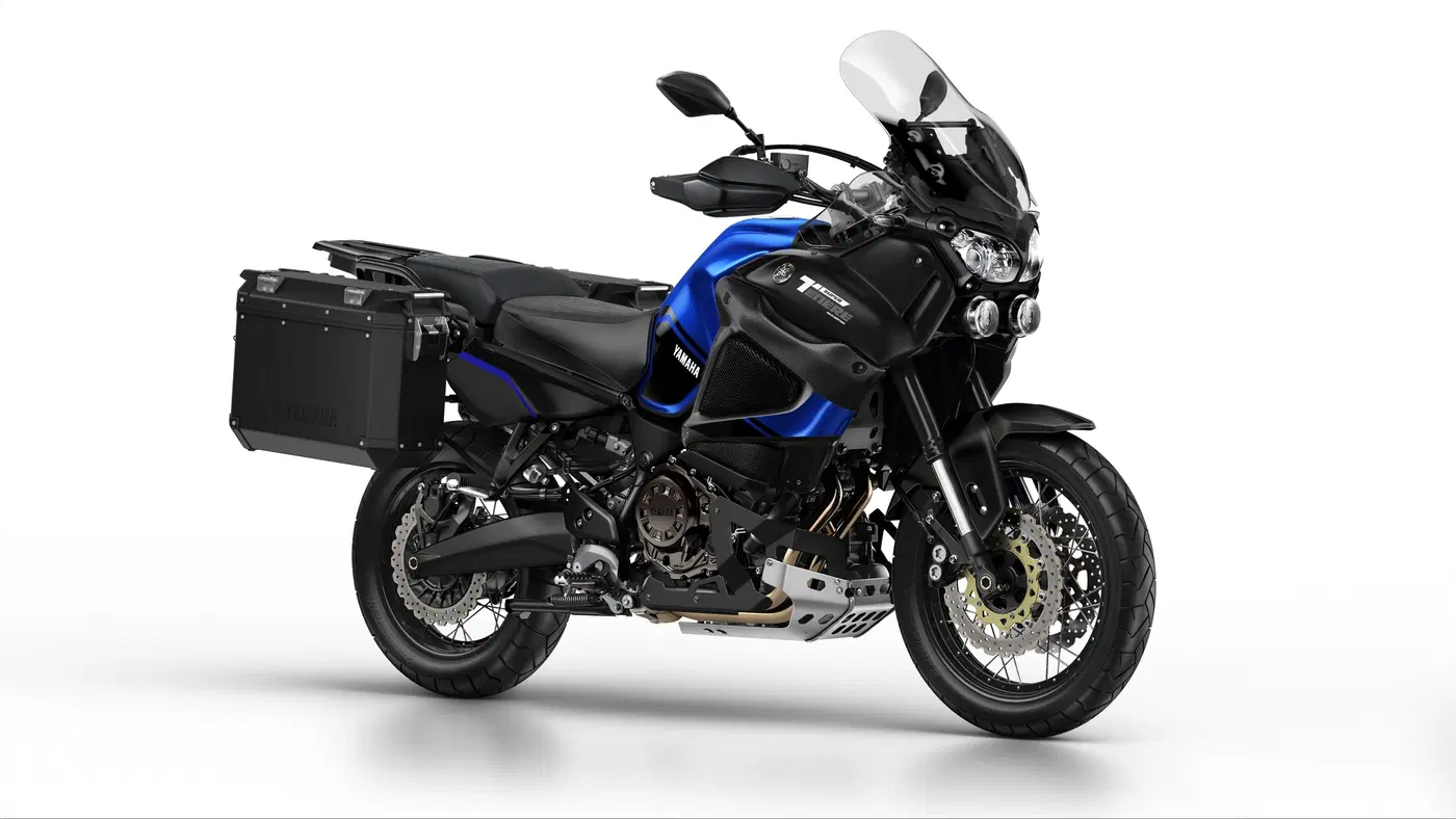 Quotazione usato Yamaha XT1200ZE Super Ténéré