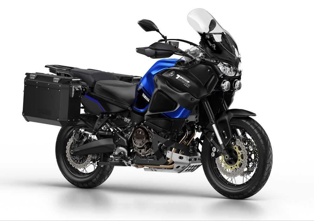 Yamaha XT1200ZE Super Ténéré Raid Edition (2018 - 20)