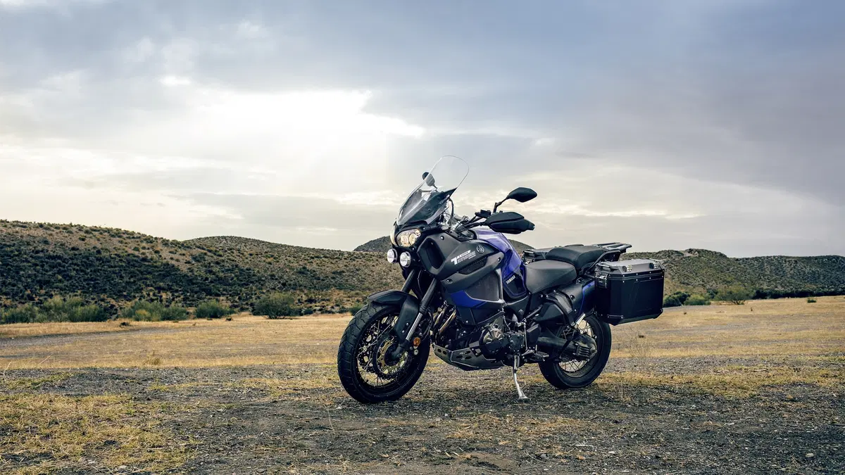 Yamaha XT1200ZE Super Ténéré XT1200ZE Super Ténéré Raid Edition (2018 - 20) (7)
