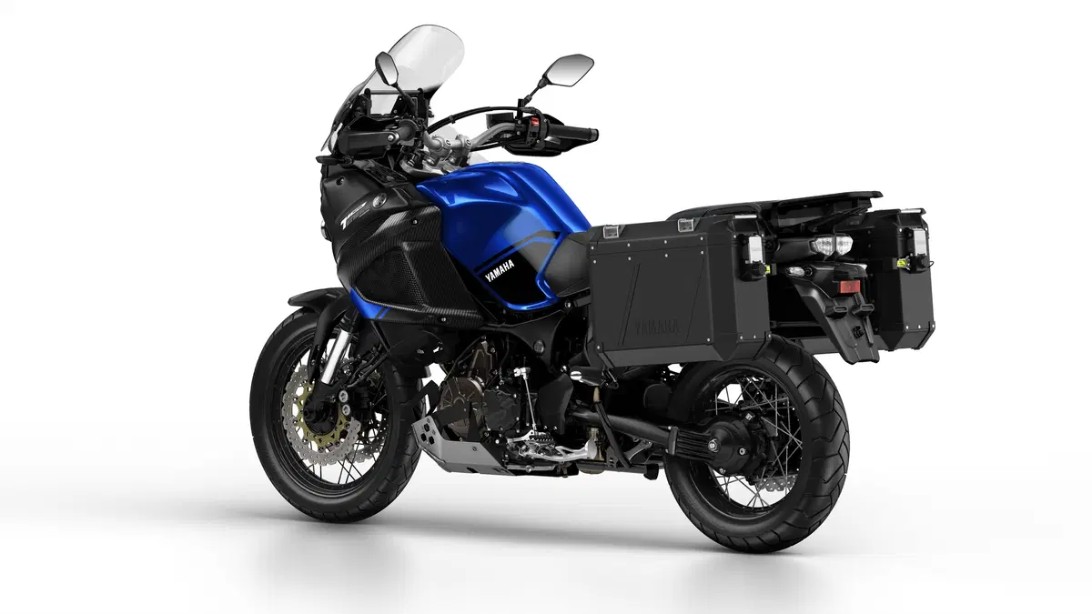 Yamaha XT1200ZE Super Ténéré XT1200ZE Super Ténéré Raid Edition (2018 - 20) (2)