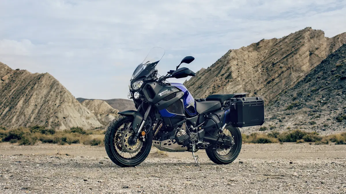 Yamaha XT1200ZE Super Ténéré XT1200ZE Super Ténéré Raid Edition (2018 - 20) (8)