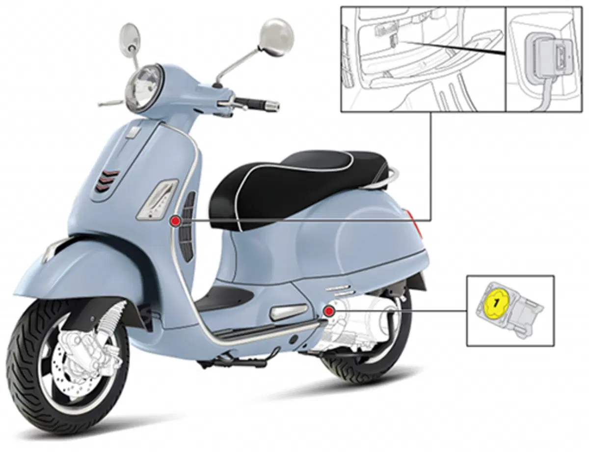 Bergamaschi a EICMA 2017