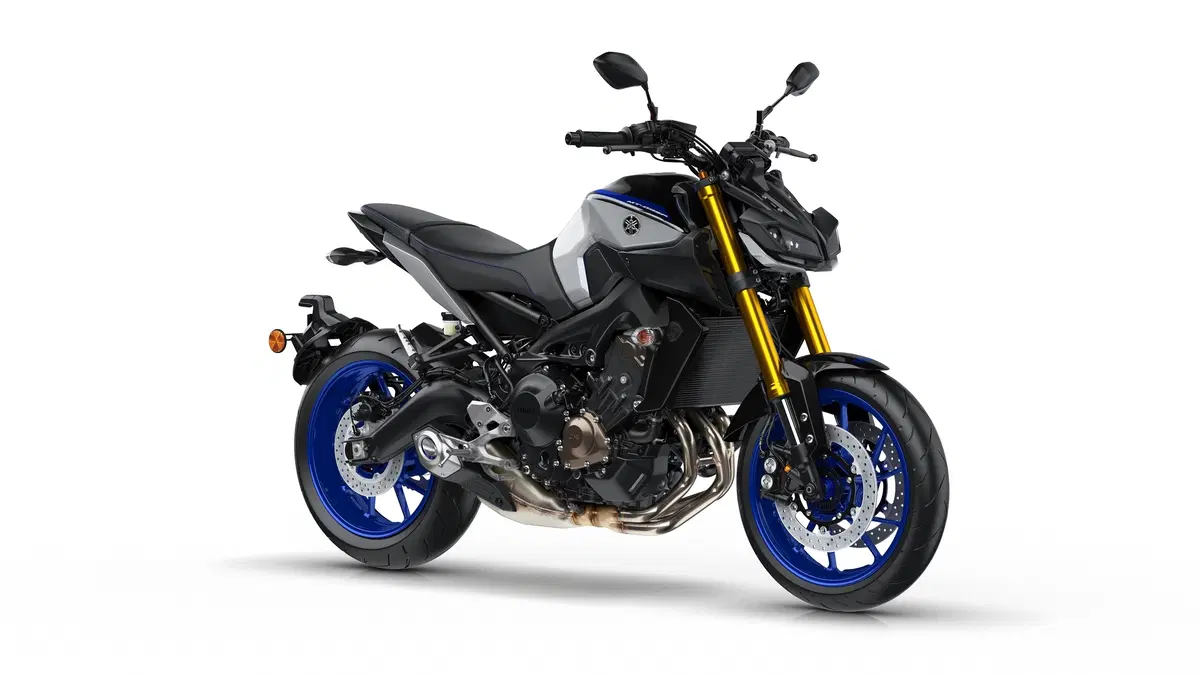 Yamaha MT-09 MT-09 SP (2018 - 20) (2)