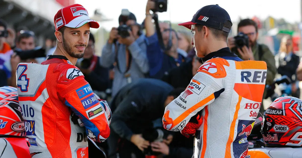 MotoGP 2017. Dovizioso: "Ho fatto emozionare gli appassionati"