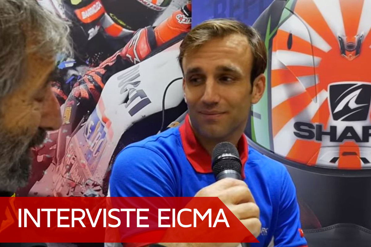 EICMA 2017, Zarco "A Valencia vorrei pensare alla vittoria" News