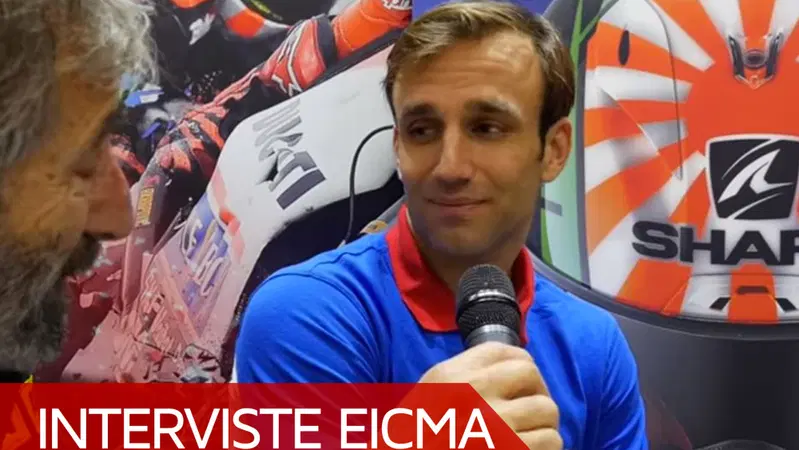 EICMA 2017, Zarco: "A Valencia vorrei pensare alla vittoria"