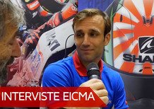 EICMA 2017, Zarco: A Valencia vorrei pensare alla vittoria