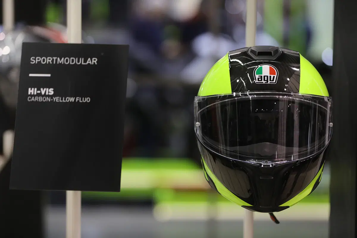 EICMA 2017: AGV Sport Modular, l’apribile sportivo
