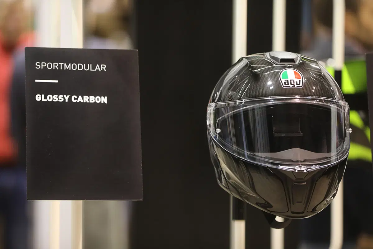 EICMA 2017: AGV Sport Modular, l’apribile sportivo (3)
