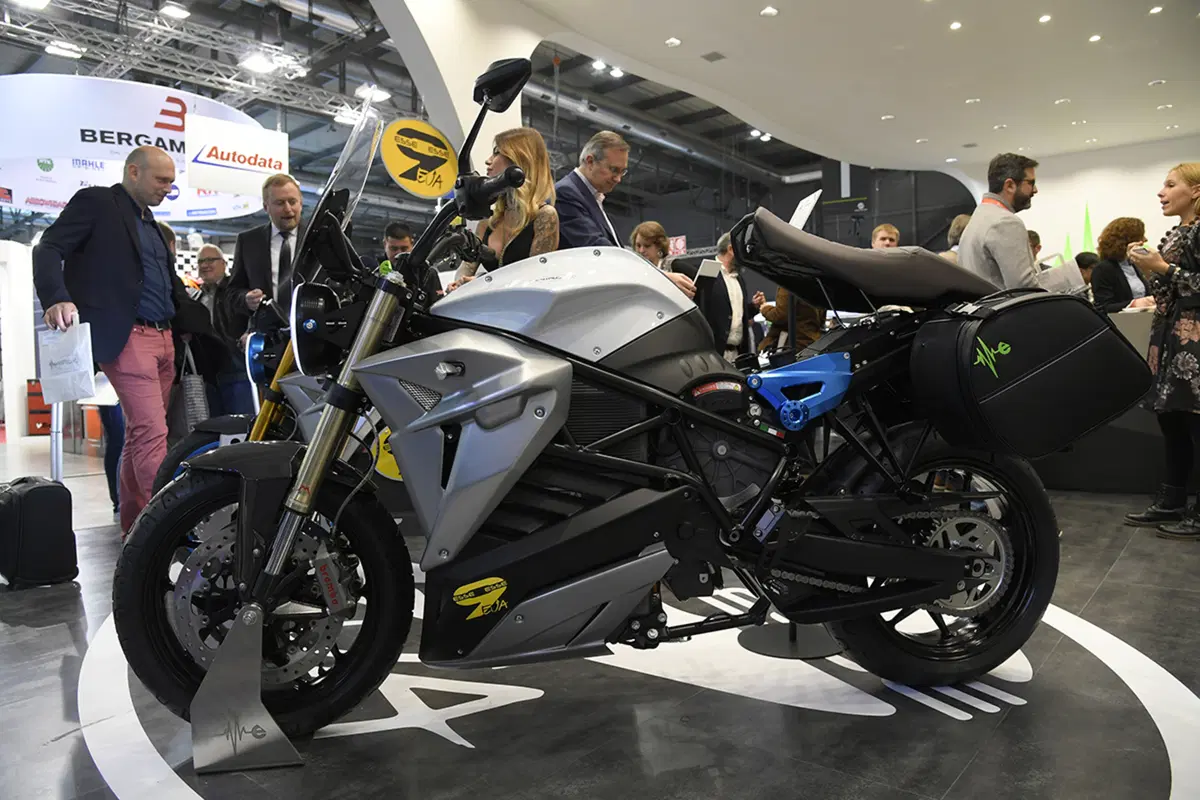 Energica ad EICMA 2017: Eva EsseEsse9 e aggiornamenti alla gamma (2)