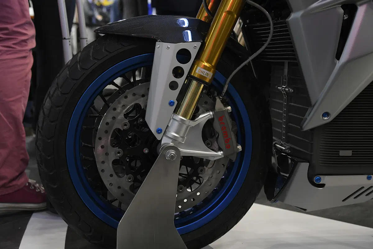 Energica ad EICMA 2017: Eva EsseEsse9 e aggiornamenti alla gamma (6)