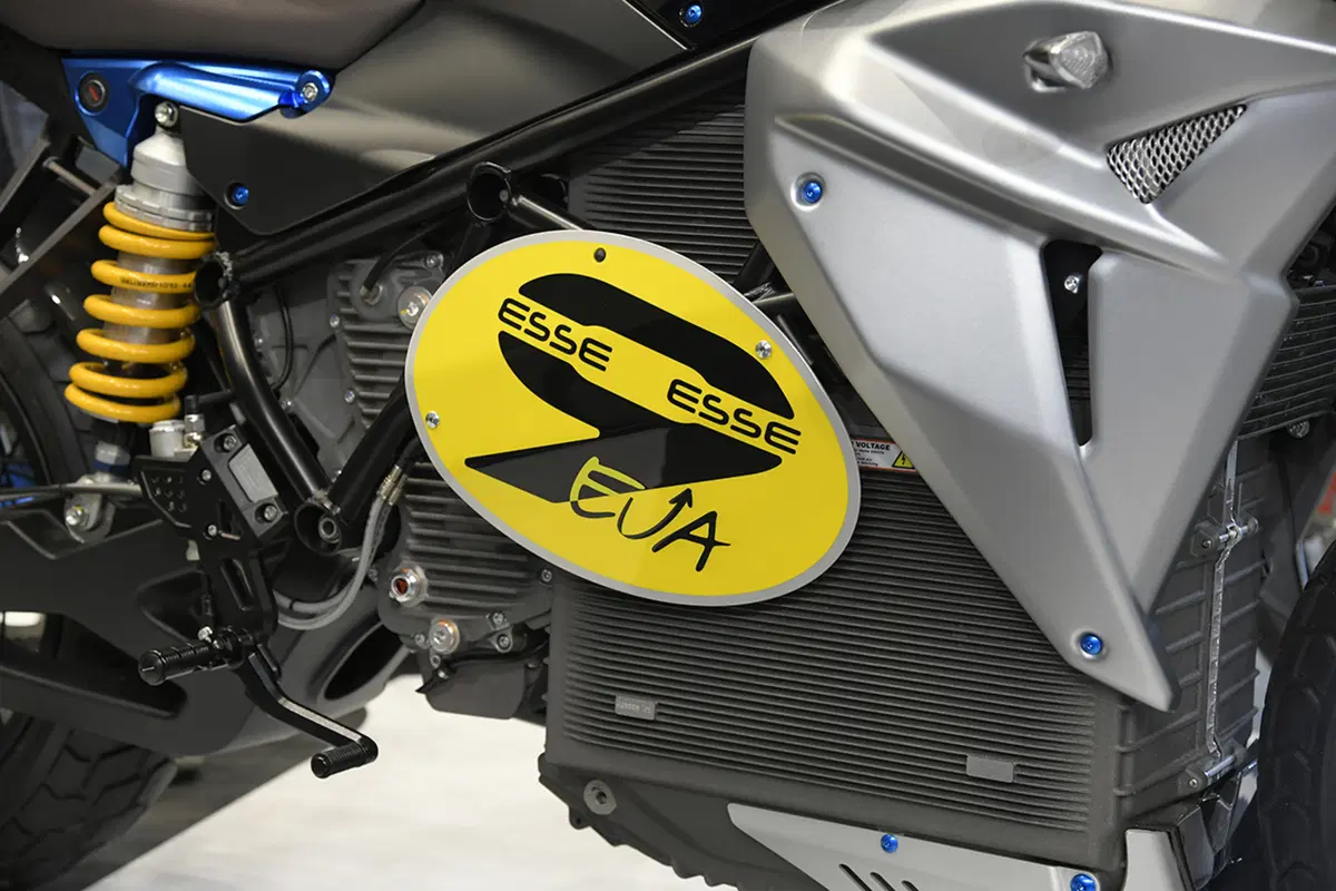 Energica ad EICMA 2017: Eva EsseEsse9 e aggiornamenti alla gamma (7)