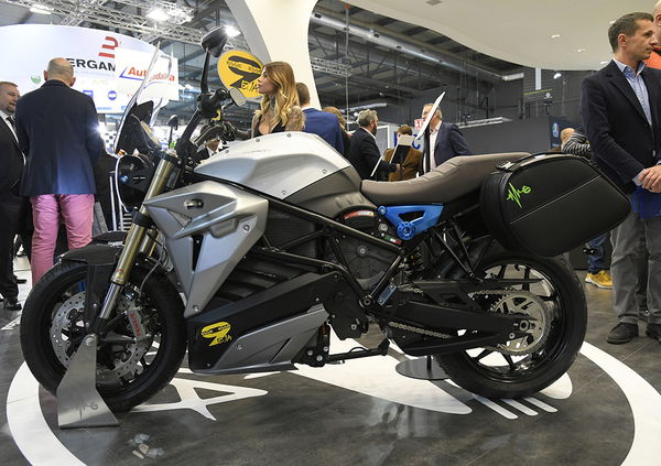 Energica ad EICMA 2017: Eva EsseEsse9 e aggiornamenti alla gamma