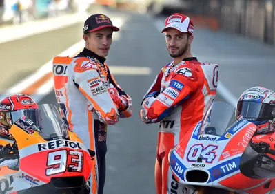 Chi vincerà la gara MotoGP di Valencia?