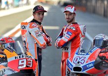 Chi vincerà la gara MotoGP di Valencia?