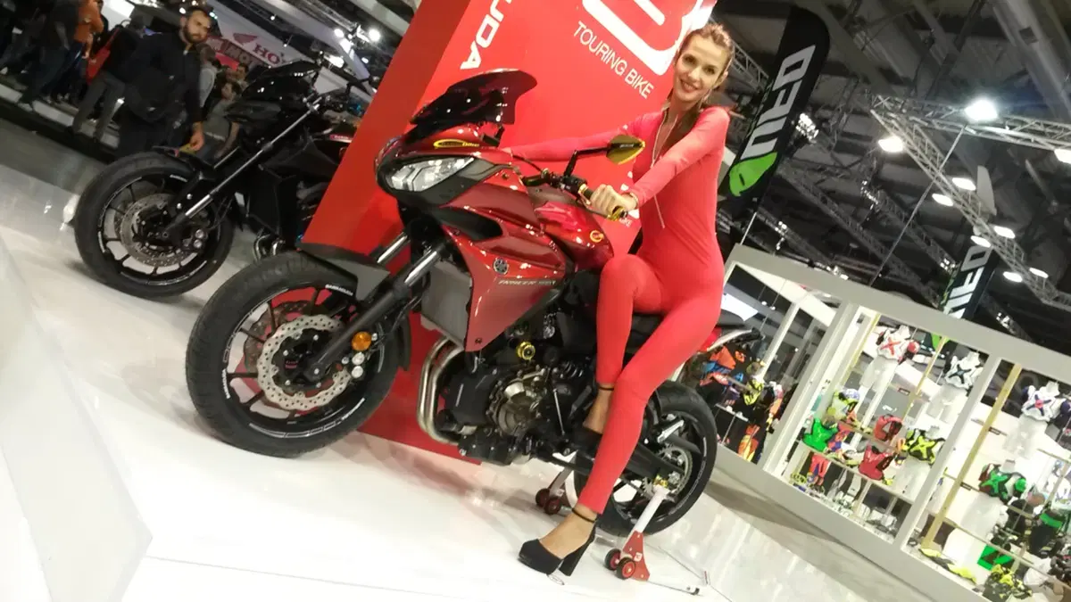 Barracuda a EICMA 2017 (38)
