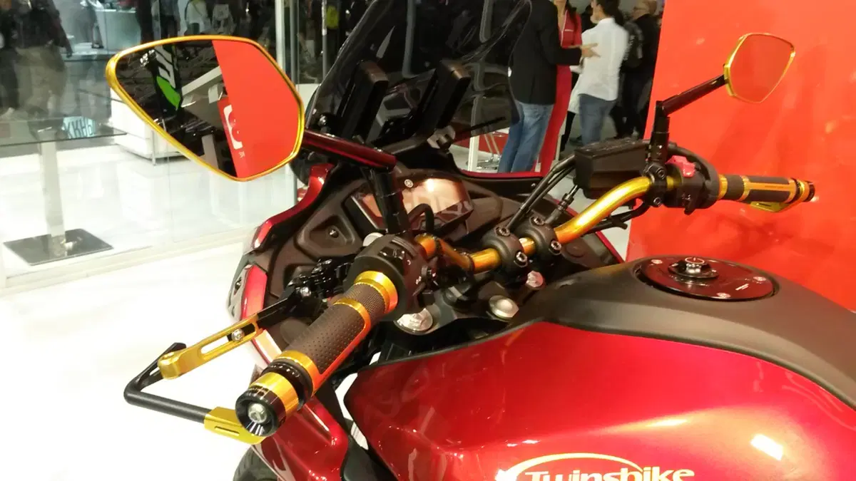 Barracuda a EICMA 2017 (39)
