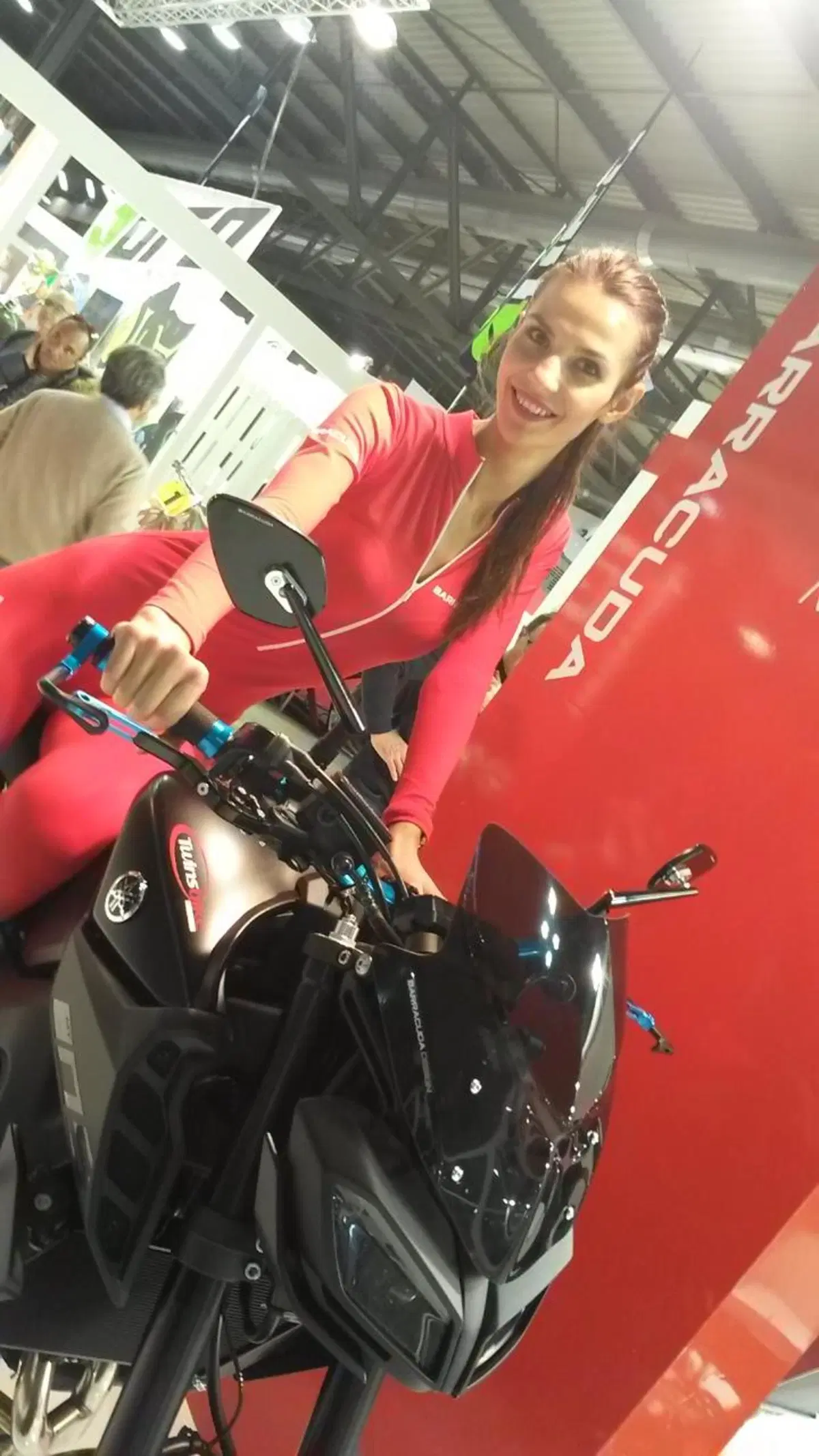 Barracuda a EICMA 2017 (40)