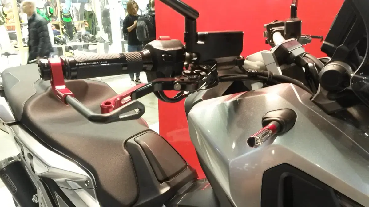 Barracuda a EICMA 2017 (41)