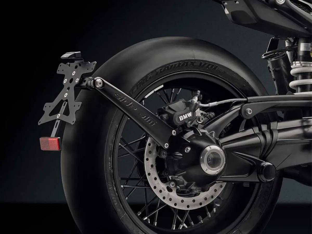 Rizoma: accessory line per BMW R nineT Racer (8)