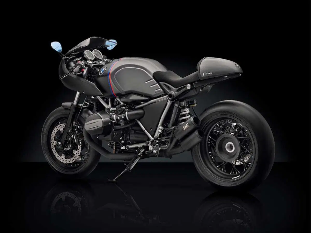 Rizoma: accessory line per BMW R nineT Racer (10)