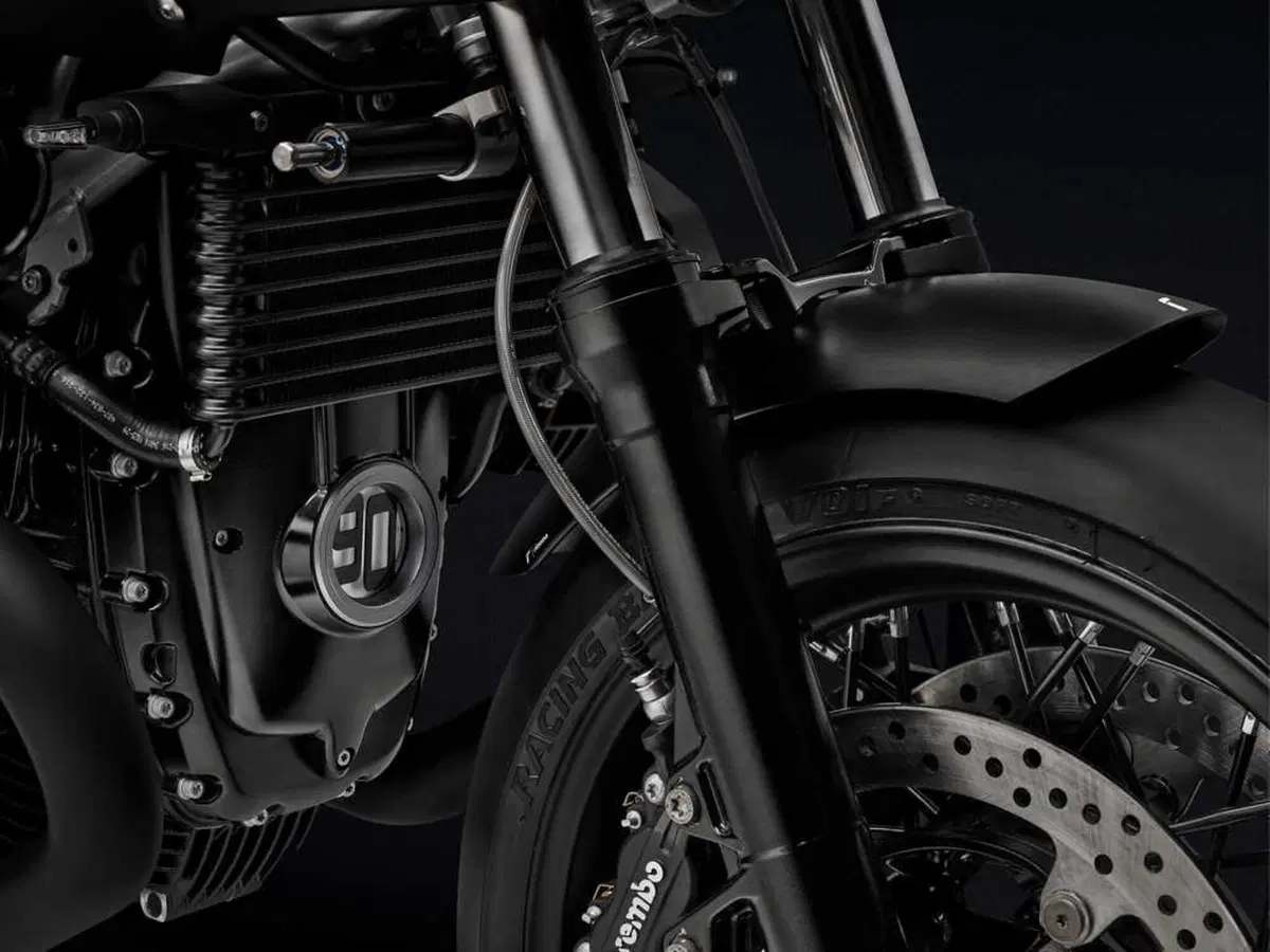 Rizoma: accessory line per BMW R nineT Racer (11)